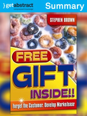 cover image of Free Gift Inside!! (Summary)